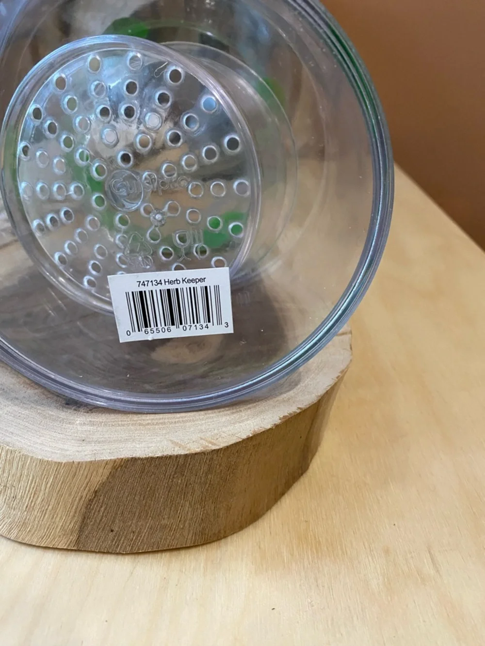Cuisipro herb keeper kitchen Tool